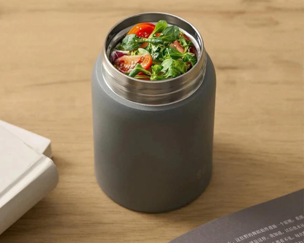 How to Keep Food Warm in Lunch Box for Work, School and Outings