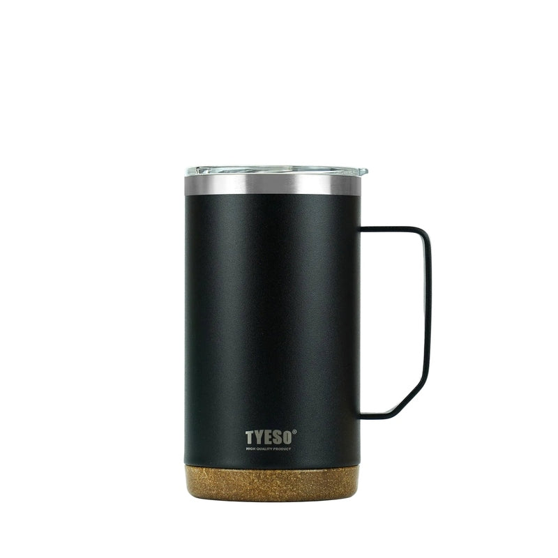 Timber Wood Office Cup