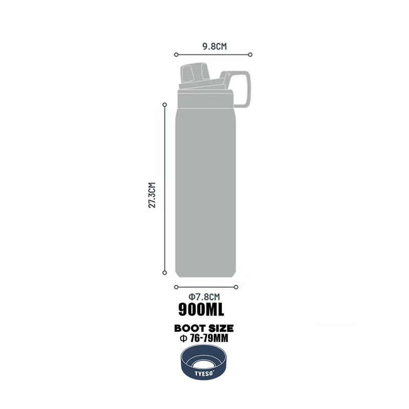 Floral In-Bloom Fizz Haze Tumbler