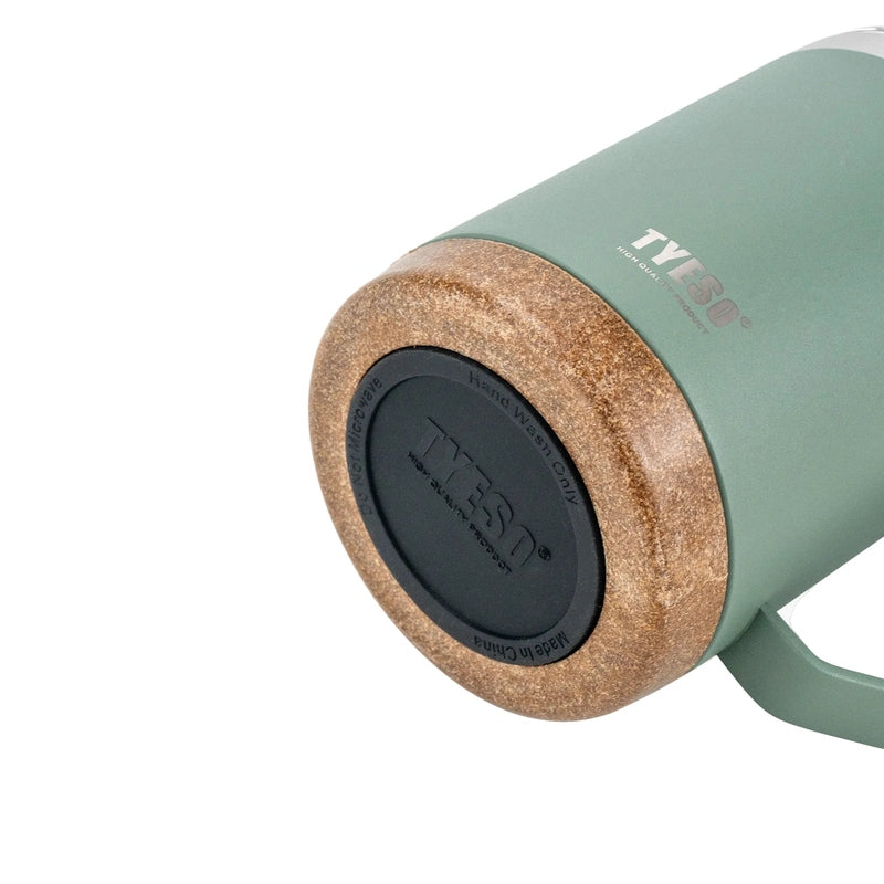 Timber Wood Office Cup