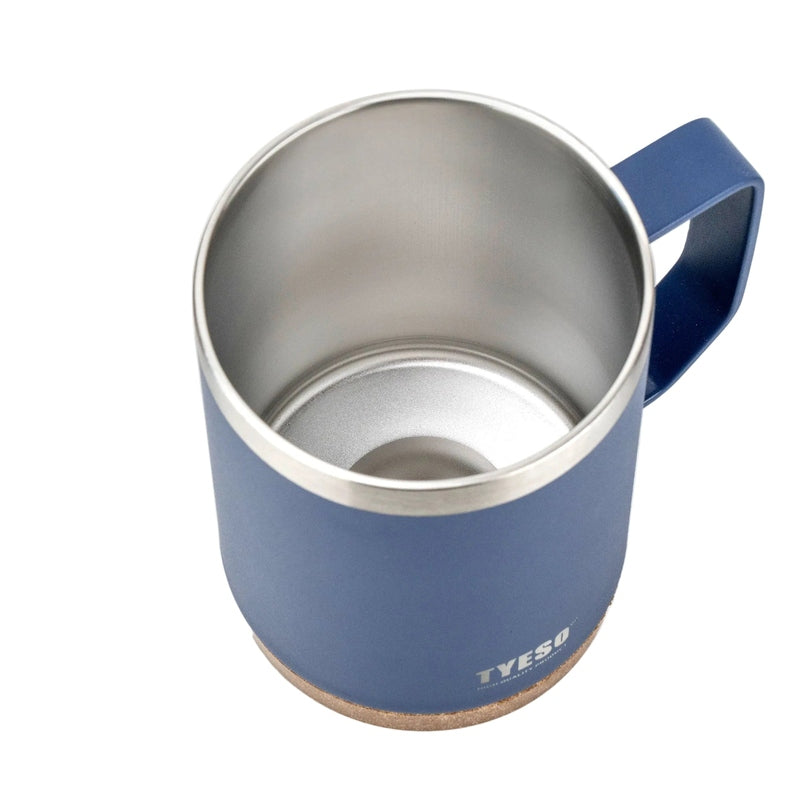 Timber Wood Office Cup