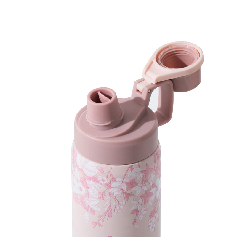 Floral In-Bloom Fizz Haze Tumbler