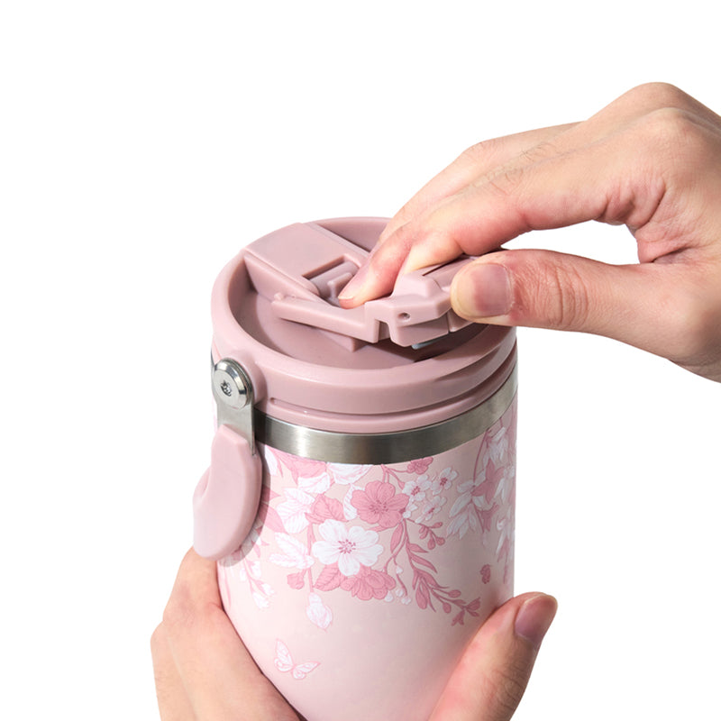 Floral In-Bloom Roamer Tumbler