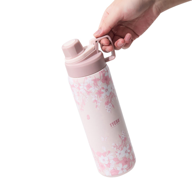 Floral In-Bloom Fizz Haze Tumbler