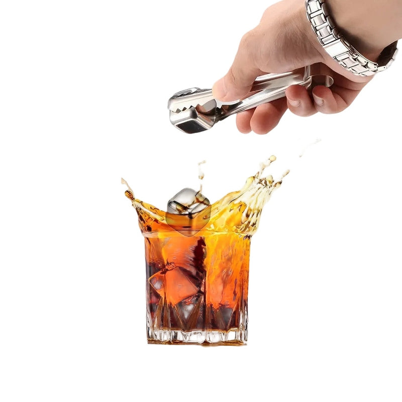 Reusable Ice Cubes Set