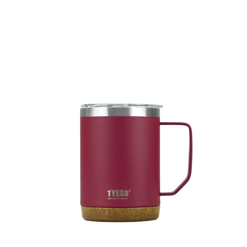 Timber Wood Office Cup