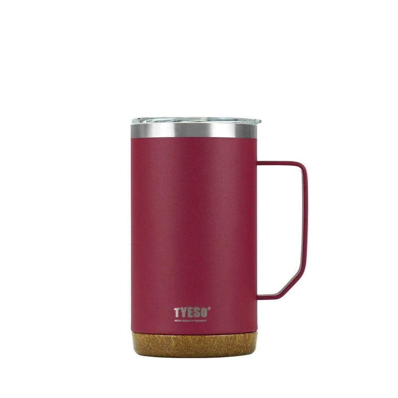 Timber Wood Office Cup