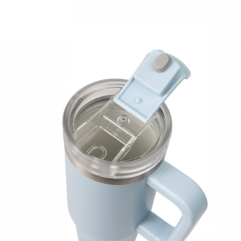 AuraPop Ceramic Tumbler
