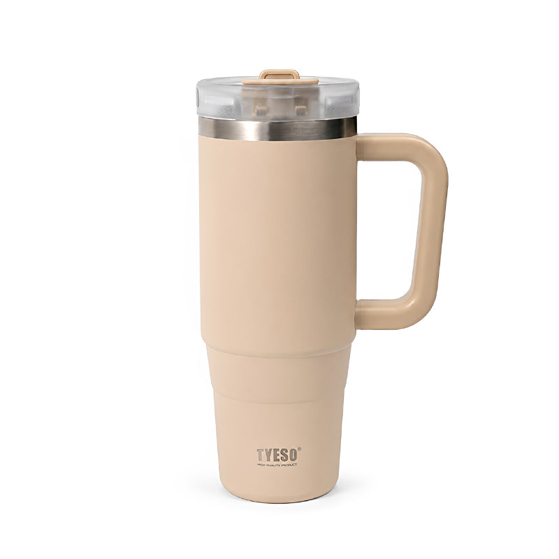 AuraPop Ceramic Tumbler