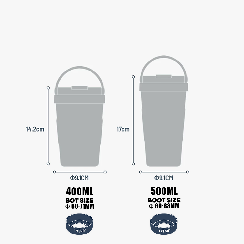 On-the-Go Coffee Mug