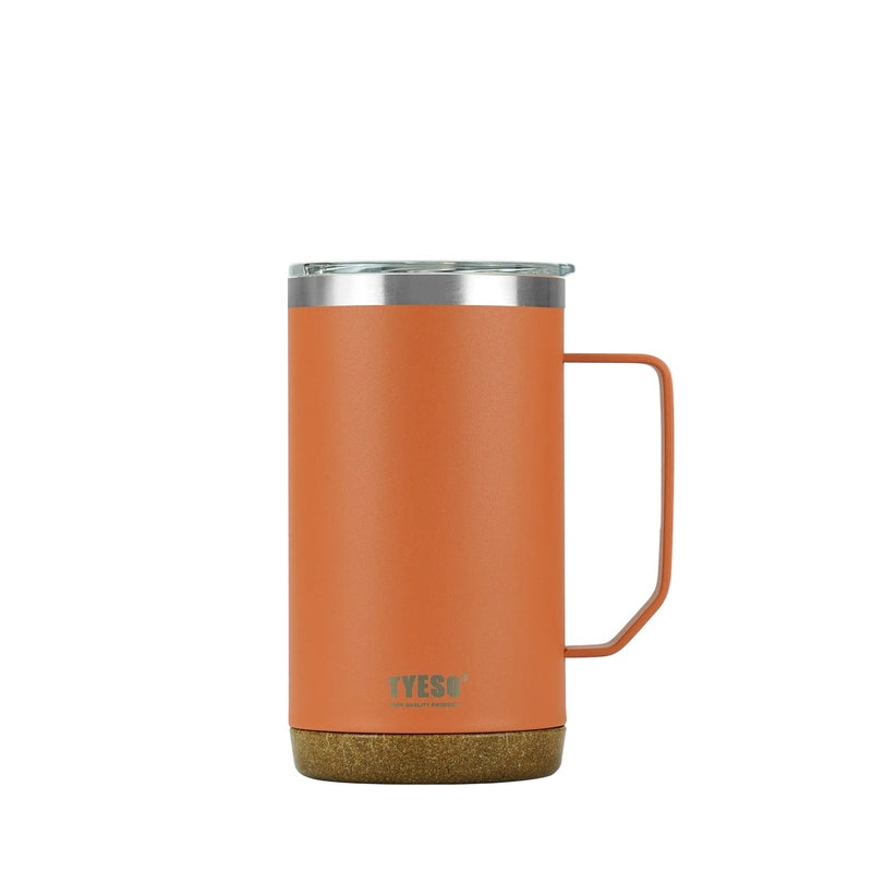 Timber Wood Office Cup