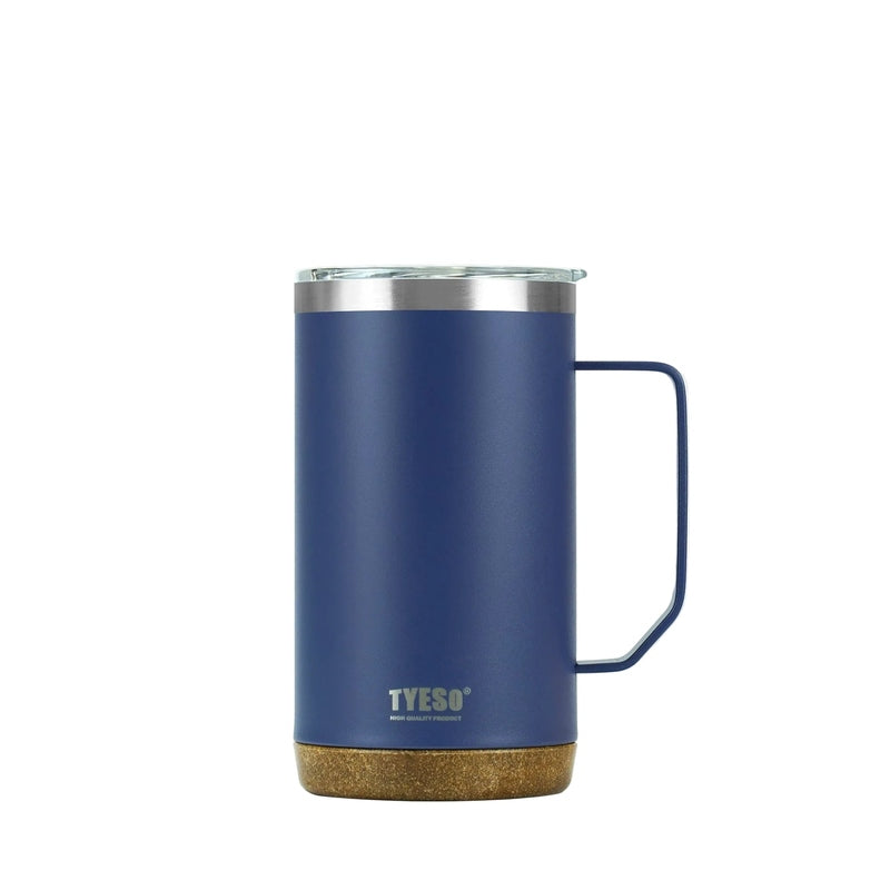 Timber Wood Office Cup