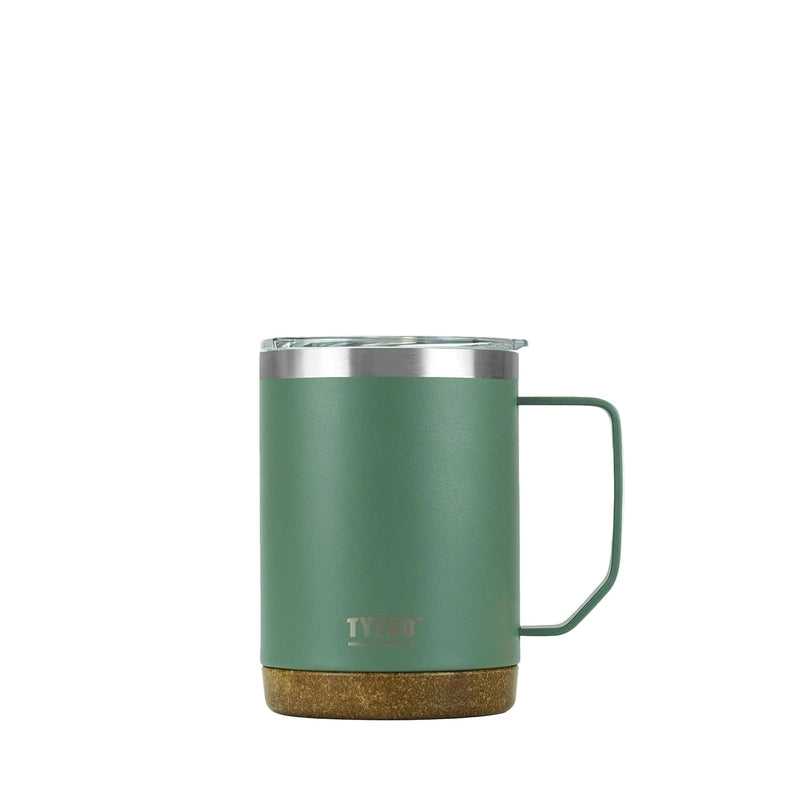Timber Wood Office Cup