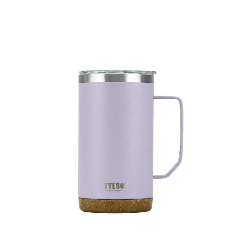 Timber Wood Office Cup