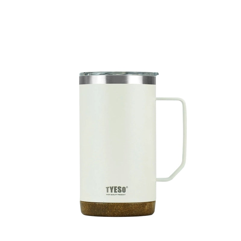 Timber Wood Office Cup