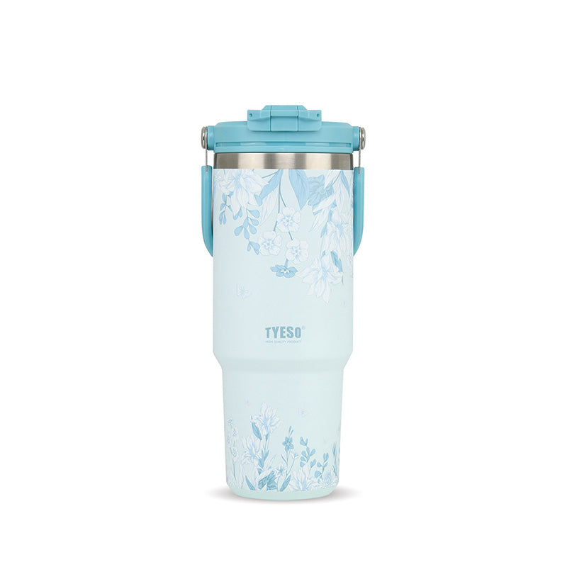 Floral In-Bloom Roamer Tumbler