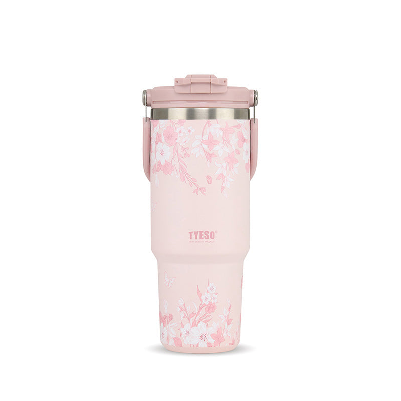 Floral In-Bloom Roamer Tumbler