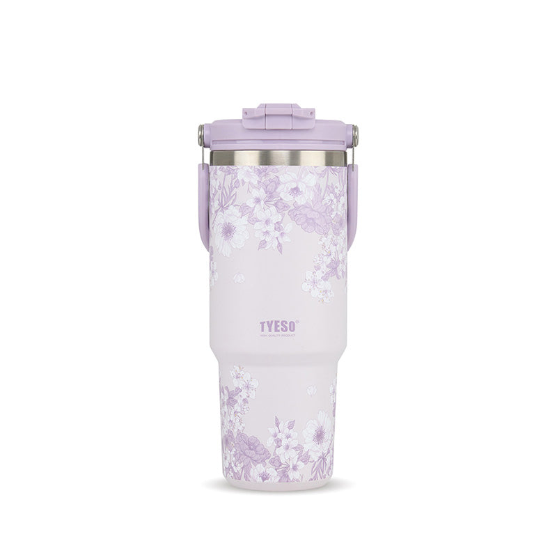 Floral In-Bloom Roamer Tumbler