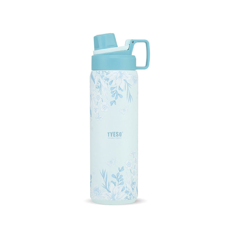 Floral In-Bloom Fizz Haze Tumbler