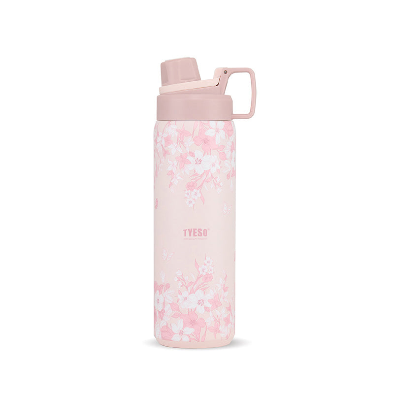 Floral In-Bloom Fizz Haze Tumbler