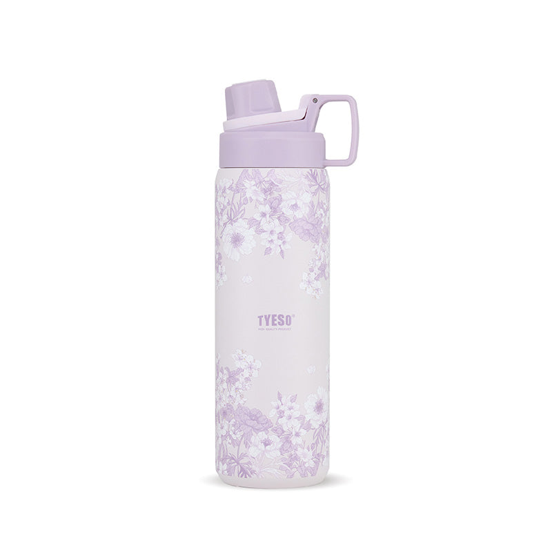 Floral In-Bloom Fizz Haze Tumbler