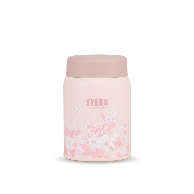 Floral In-Bloom Mellow Food Container