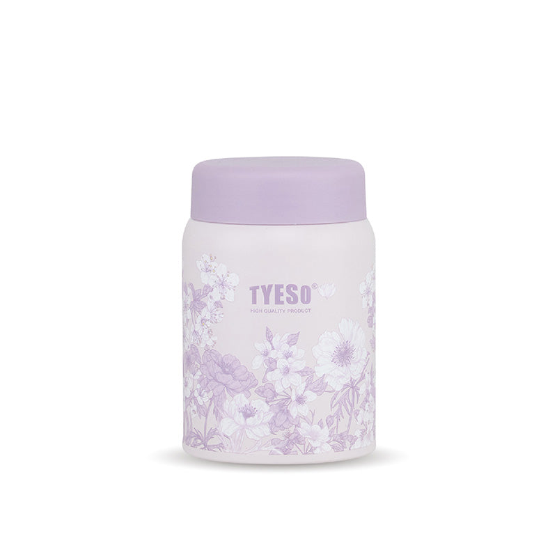 Floral In-Bloom Mellow Food Container