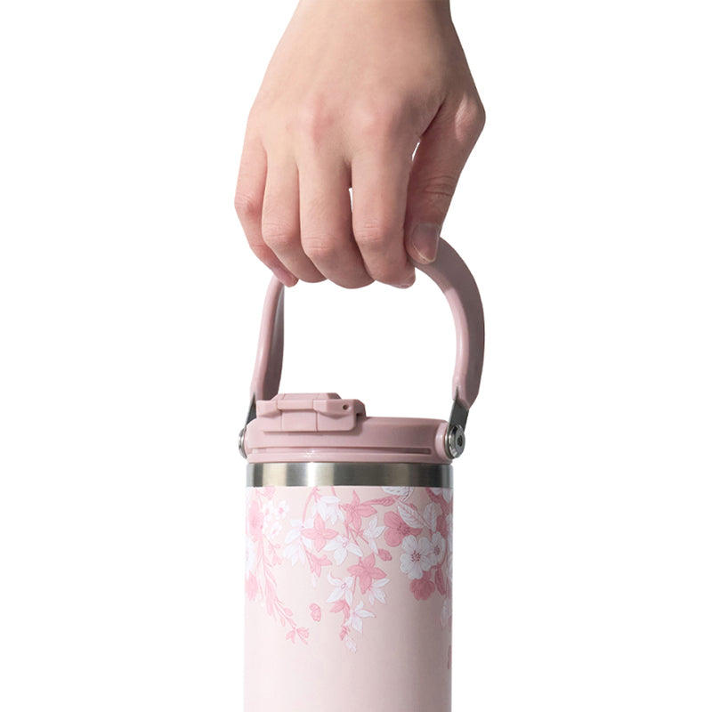 Floral In-Bloom Roamer Tumbler