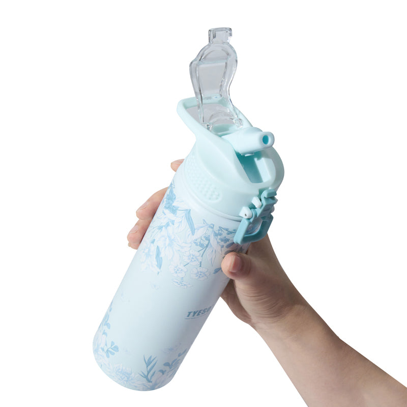 Floral In-Bloom Wander Tumbler