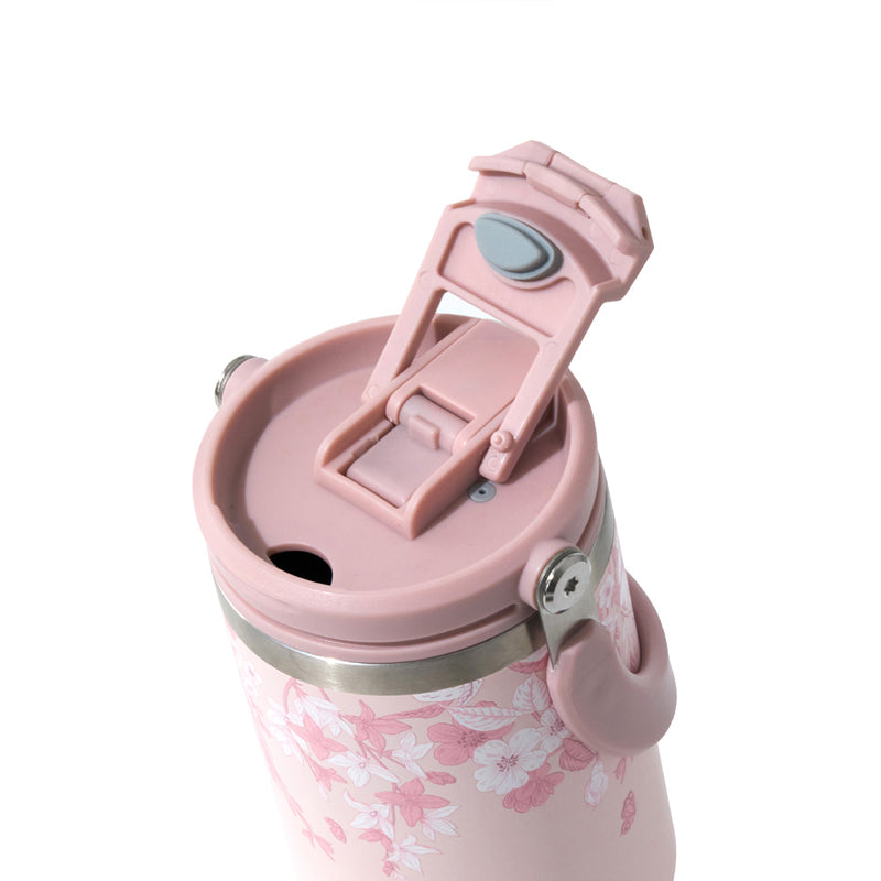 Floral In-Bloom Roamer Tumbler