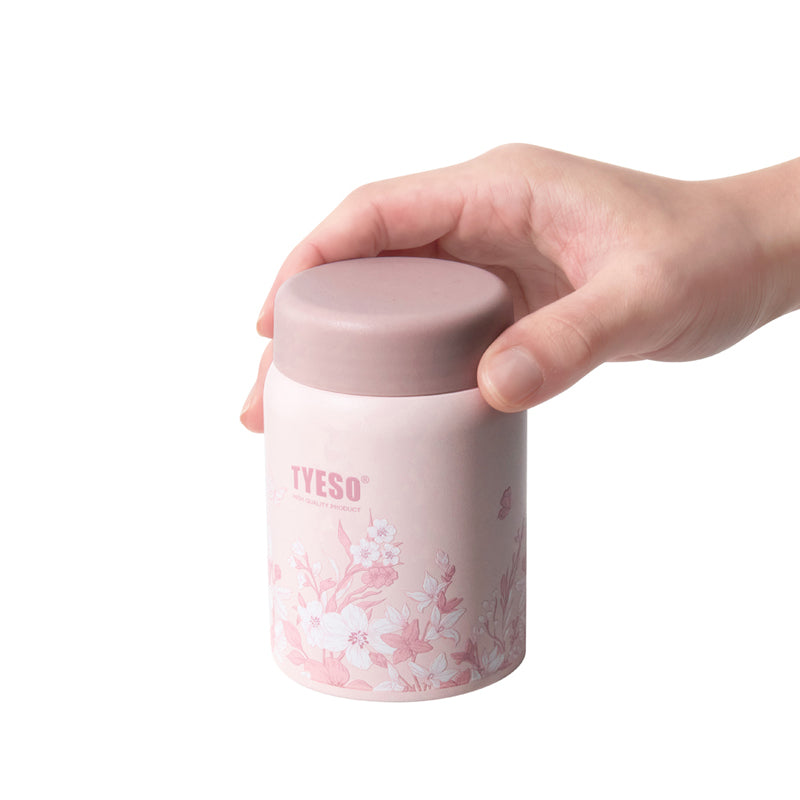 Floral In-Bloom Mellow Food Container