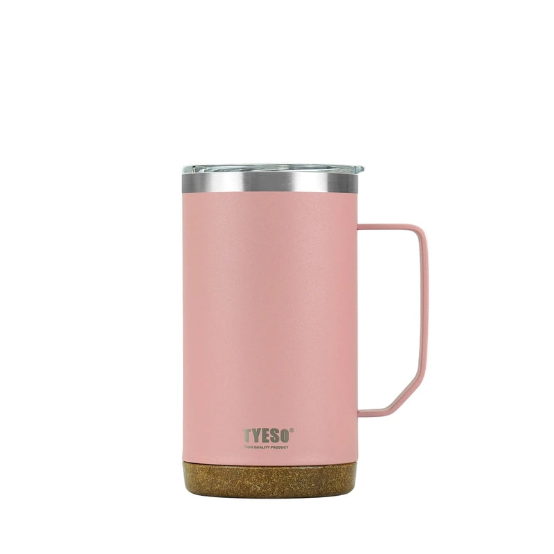 Timber Wood Office Cup