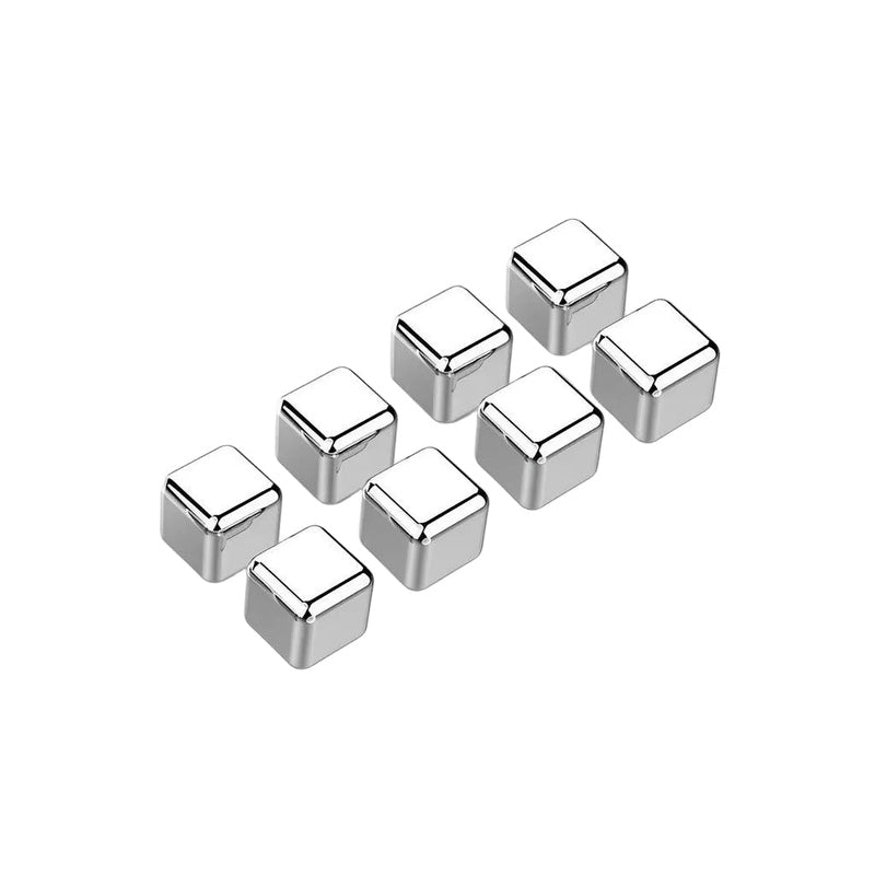 Reusable Ice Cubes Set