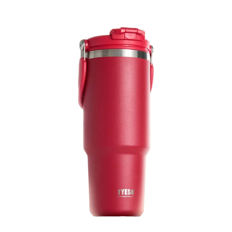 Burgundy Red Collection Tumbler
