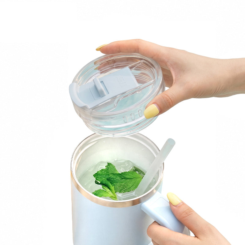 AuraPop Ceramic Tumbler