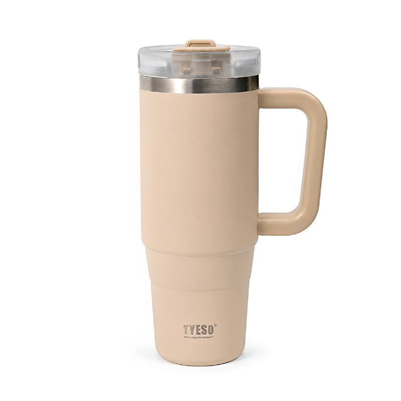 AuraPop Ceramic Tumbler