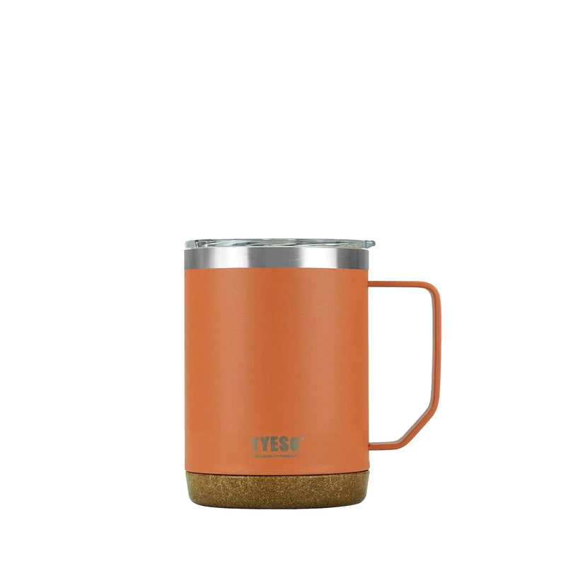 Timber Wood Office Cup