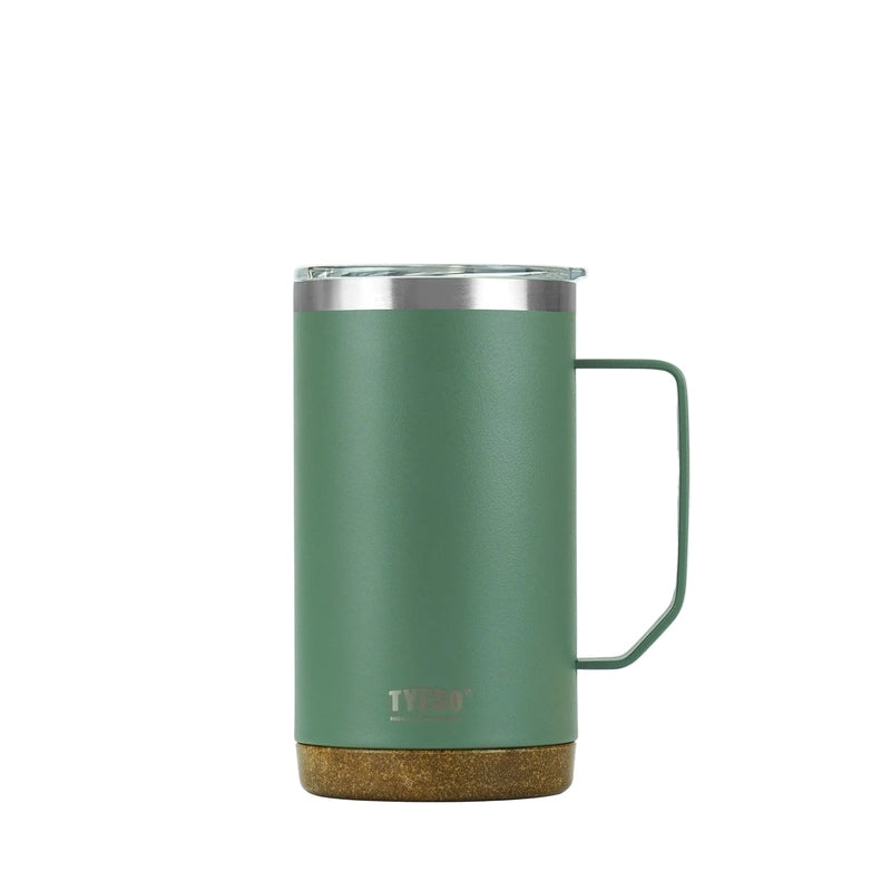 Timber Wood Office Cup