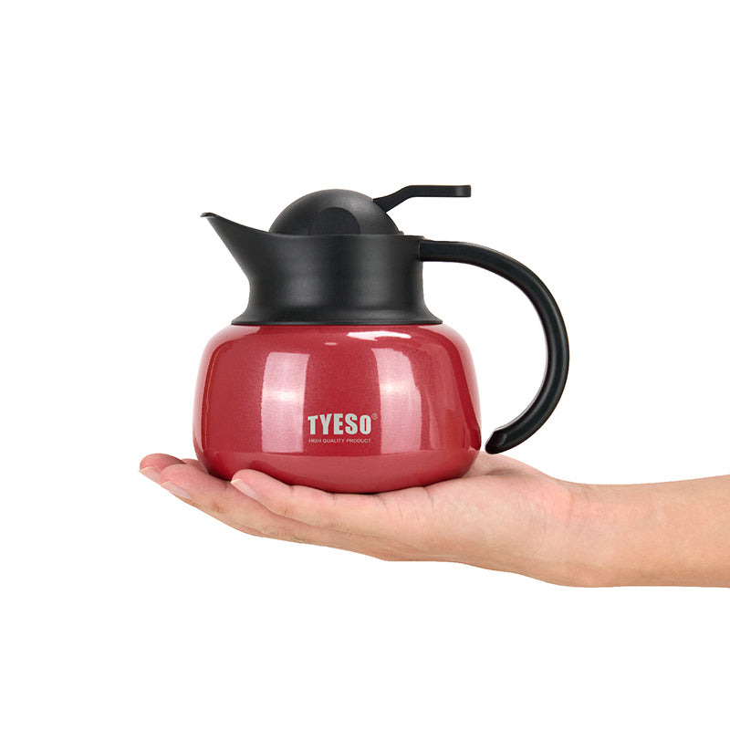 Warm Moments Teapot