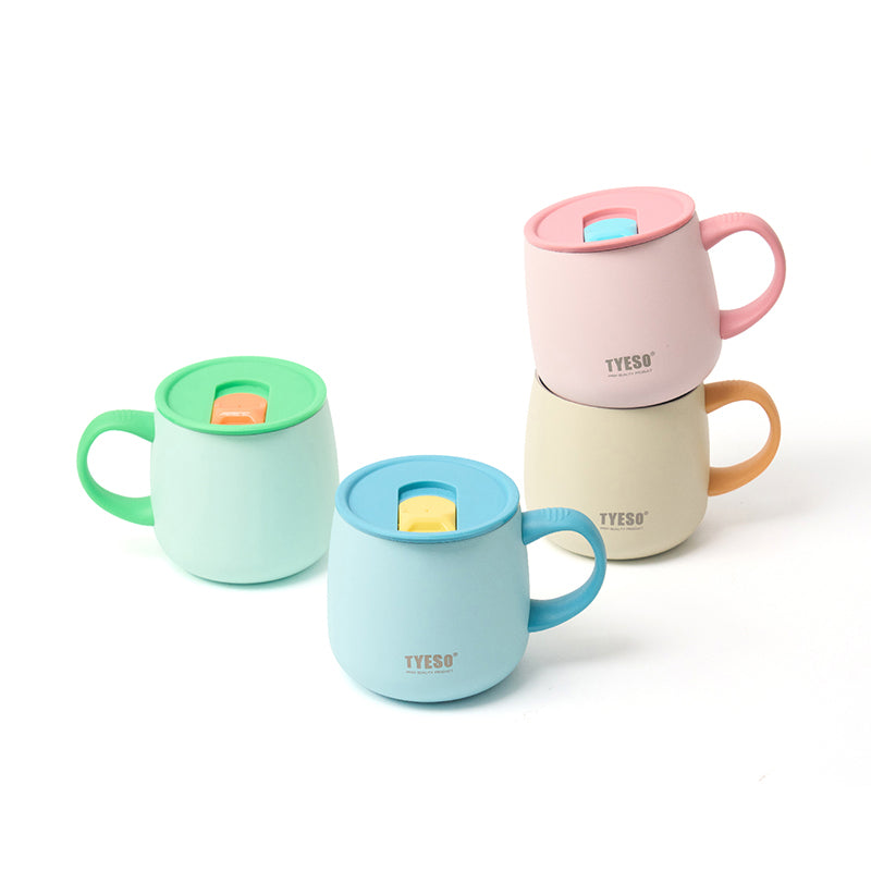 Palette Ceramic Mug
