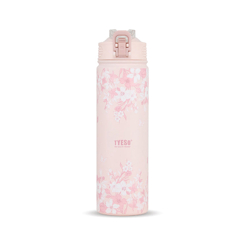Floral In-Bloom Wander Tumbler