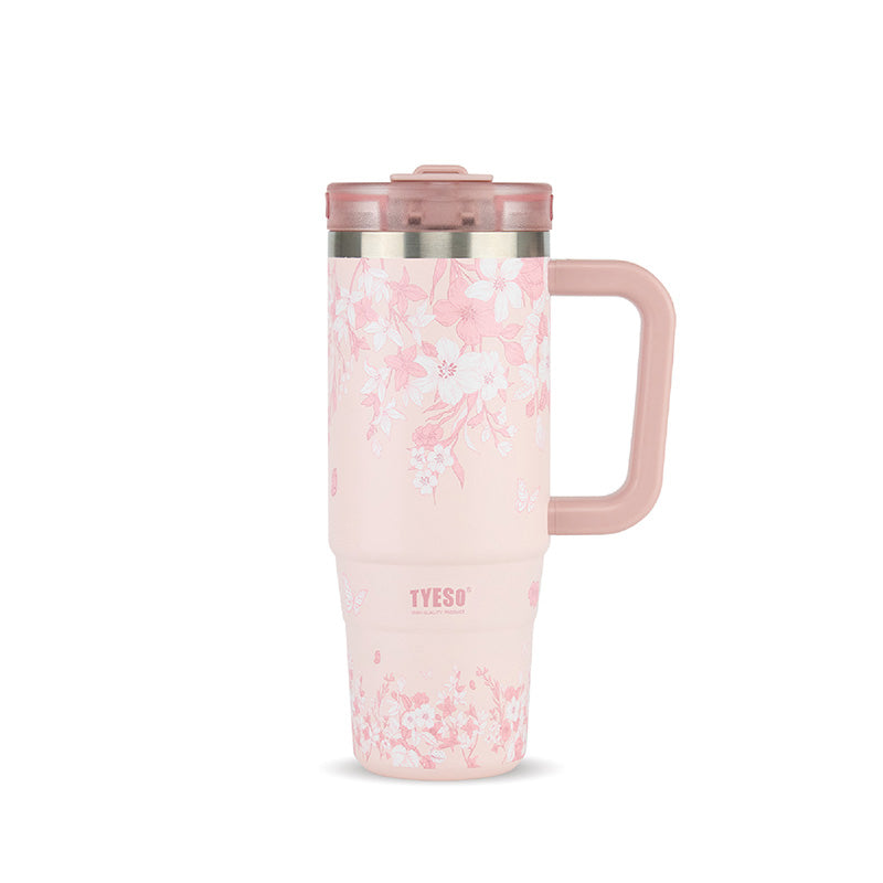 Floral In-Bloom Aura Tumbler