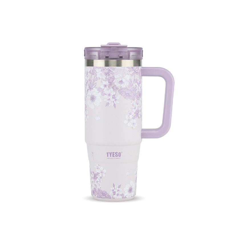 Floral In-Bloom Aura Tumbler